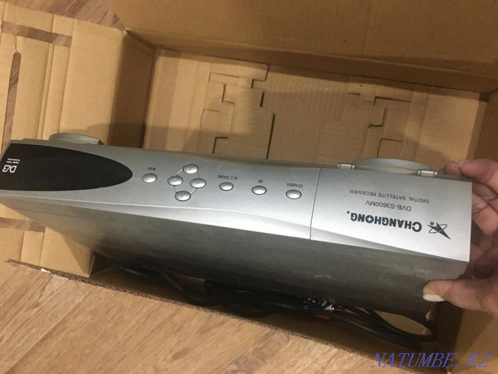 Satellite receiver Semey - photo 1