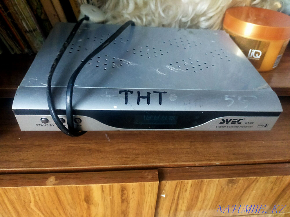 Sell satellite receivers shvek Petropavlovsk - photo 1