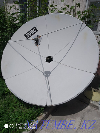 satellite antenna Отеген батыра - photo 1