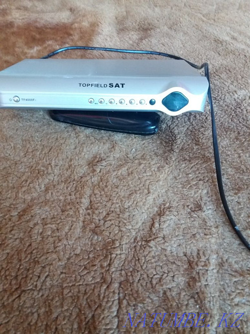 Satellite television Urochishche Talgarbaytuma - photo 2