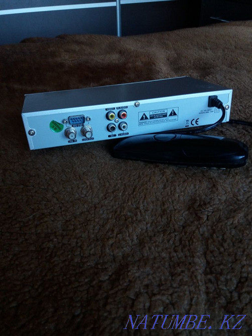 Satellite television Urochishche Talgarbaytuma - photo 4