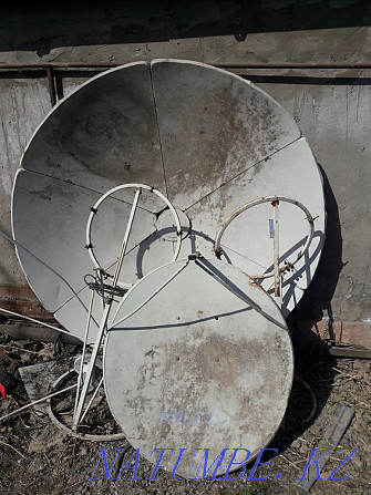 Satellite dish Branded Almaty - photo 1