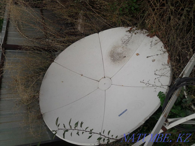 Satellite dish Branded Almaty - photo 2