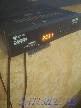 Tuner bu Otau 26 channel Талас - photo 2