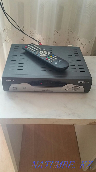 Prefix Alma-tv Karagandy - photo 3