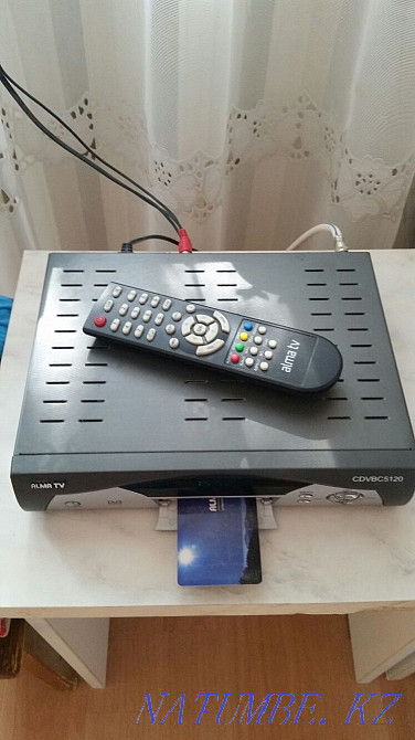 Prefix Alma-tv Karagandy - photo 1