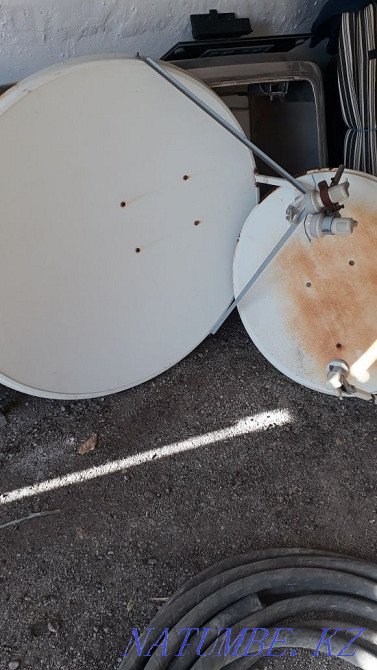 Спутниковые тарелки Белоярка - изображение 1