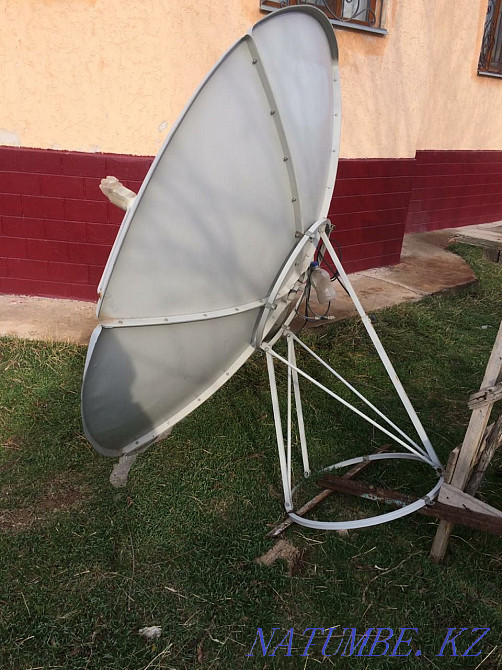 Sell satellite dish with tuner  - photo 4