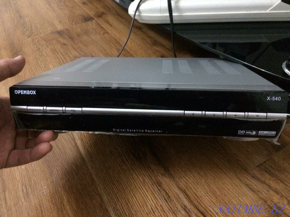 Sell satellite dish with tuner  - photo 5