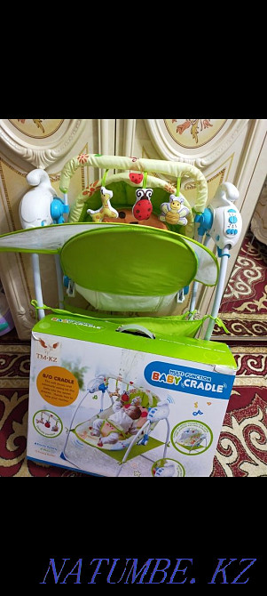 Срочно! С пультом управления! Тараз - изображение 4