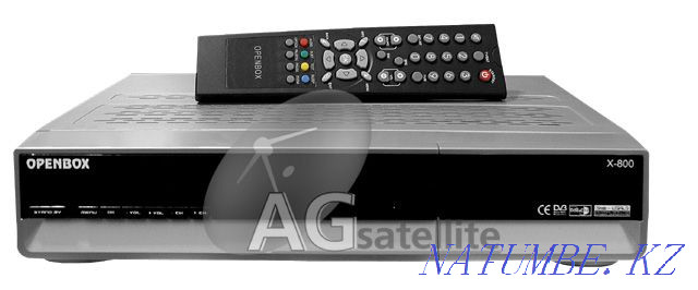 Ресиверы для спутникового ТВ Кызылорда - изображение 1