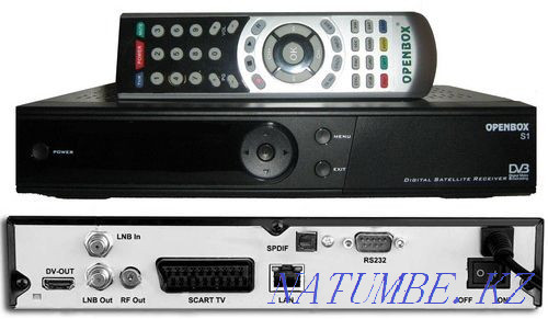 Ресиверы для спутникового ТВ Кызылорда - изображение 2