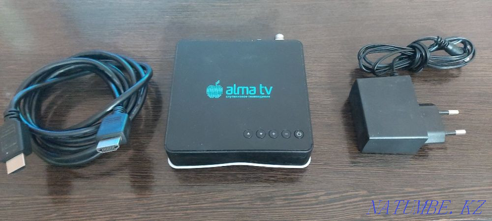 Satellite antenna Alma TV Kyzylorda - photo 3