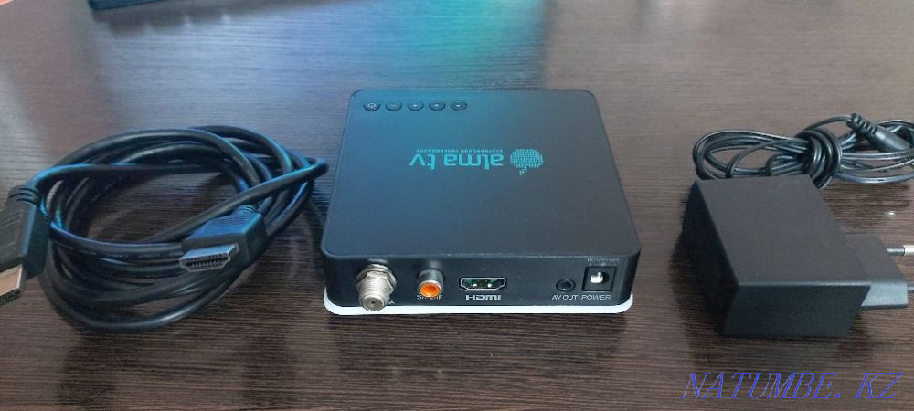 Satellite antenna Alma TV Kyzylorda - photo 4