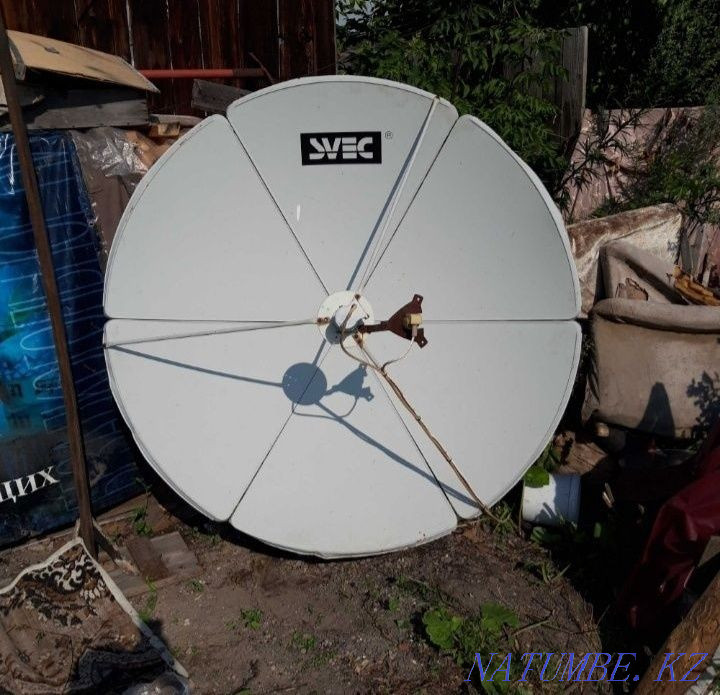 Satellite dish, dish Ust-Kamenogorsk - photo 2