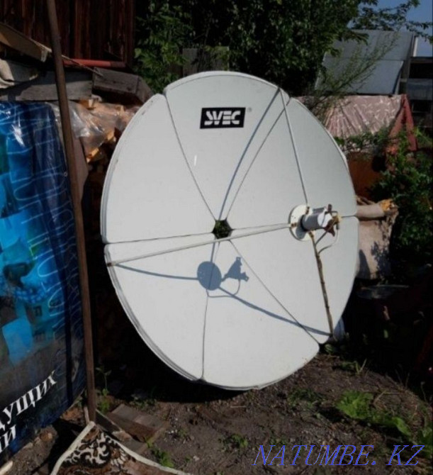 Satellite dish, dish Ust-Kamenogorsk - photo 1