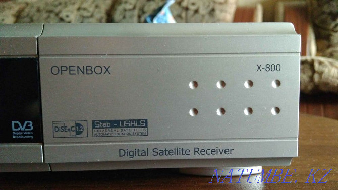 Satellite receiver Openbox X-800 Almaty - photo 2