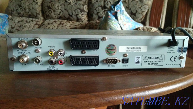 Satellite receiver Openbox X-800 Almaty - photo 3