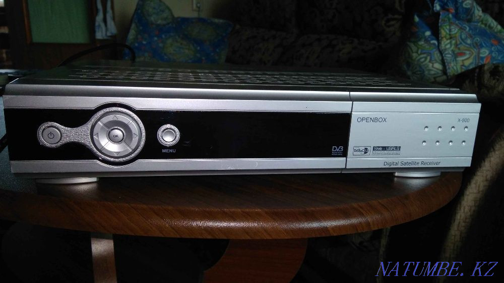 Satellite receiver Openbox X-800 Almaty - photo 1