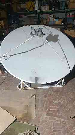 Спутниковая тарелка Талдыкорган