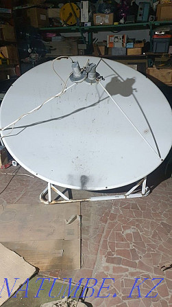 спутниктік антенна  Талдықорған - изображение 3