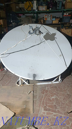 спутниктік антенна  Талдықорған - изображение 2