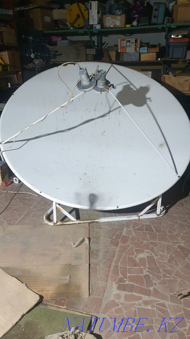 satellite dish Taldykorgan - photo 3