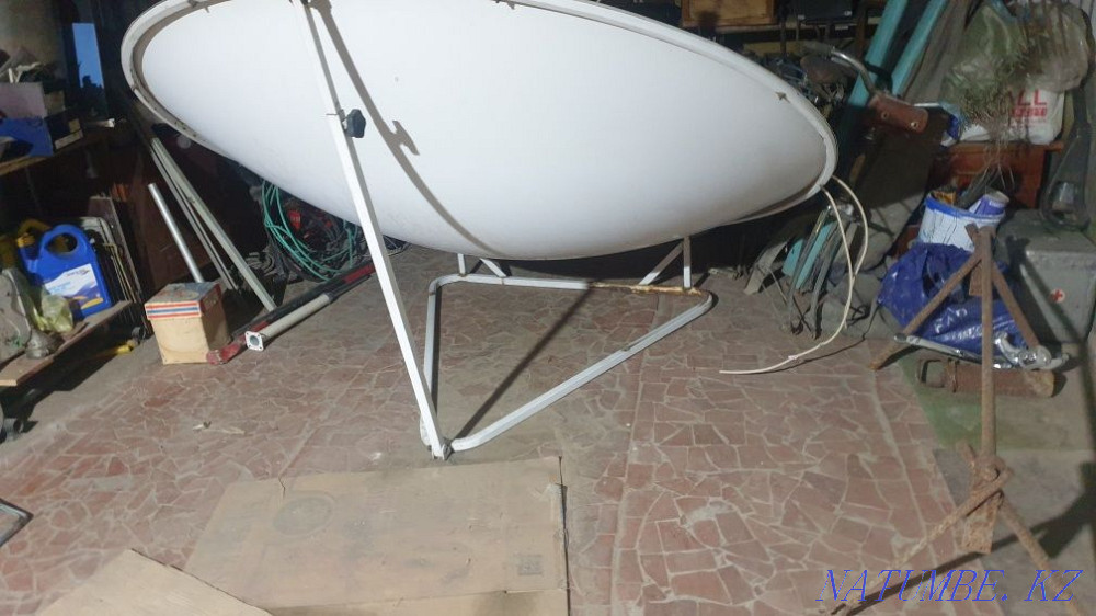 satellite dish Taldykorgan - photo 5