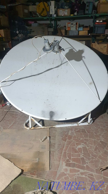 satellite dish Taldykorgan - photo 2