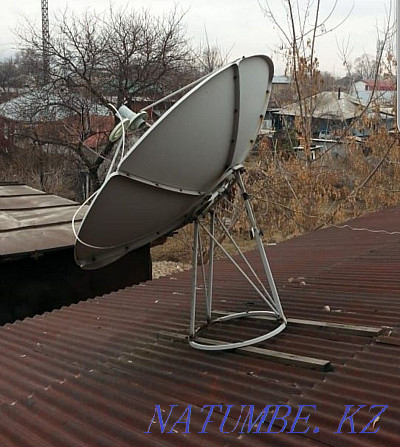 satellite dish Бесагаш - photo 1