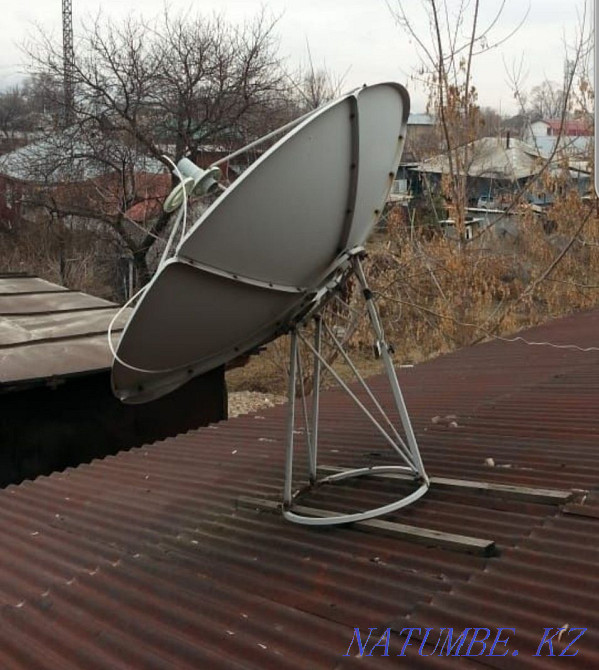 satellite dish Бесагаш - photo 1