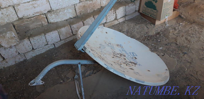 parabolic antenna Мангистау - photo 2