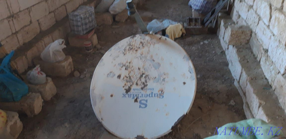 parabolic antenna Мангистау - photo 1