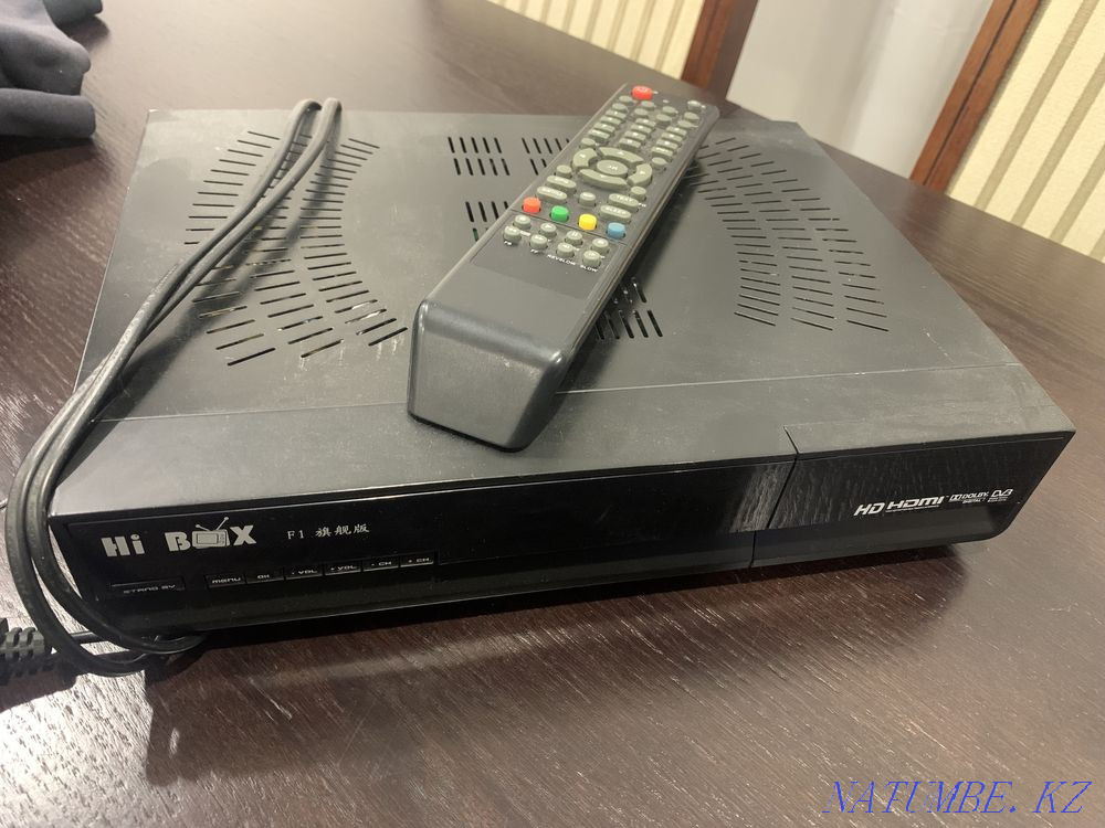 TV Tuner HD Hi Box Валиханово - photo 1