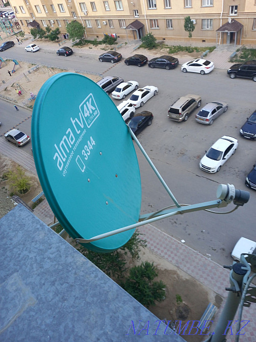 Алматы тв саттылады жа?дайы жаксы Актау - изображение 1