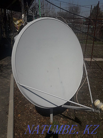Спутниковый комплект бесплатные каналы. Алматы - изображение 1