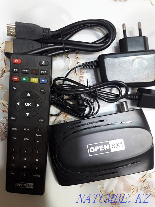 Satellite set free channels. Almaty - photo 2