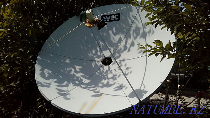 Satellite dish Svec Esik - photo 1