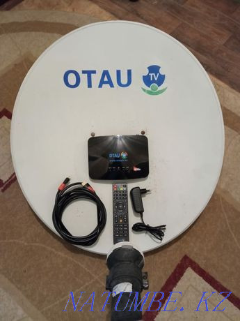 Otau tv Otau tv satellite tv  - photo 1