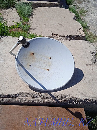 I will sell a satellite dish for 8,000  - photo 1