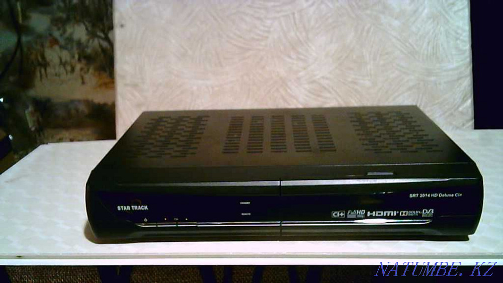 StarTrack SRT 2014 HD DELUXE CI+ Semey - photo 4