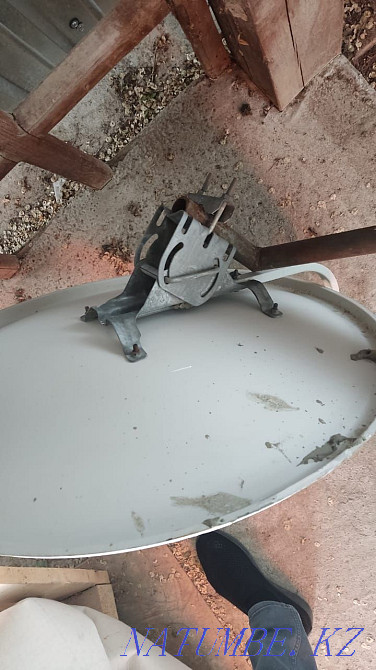 satellite dish Atyrau - photo 3
