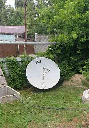 Антена спутниковая Almaty