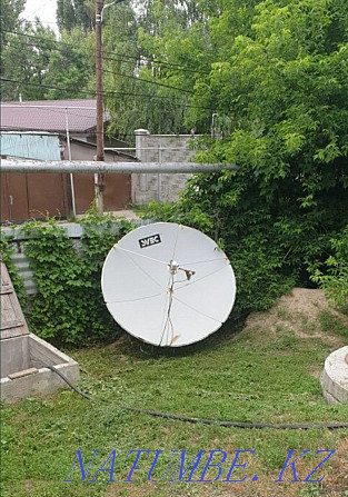 Satellite antenna Almaty - photo 2