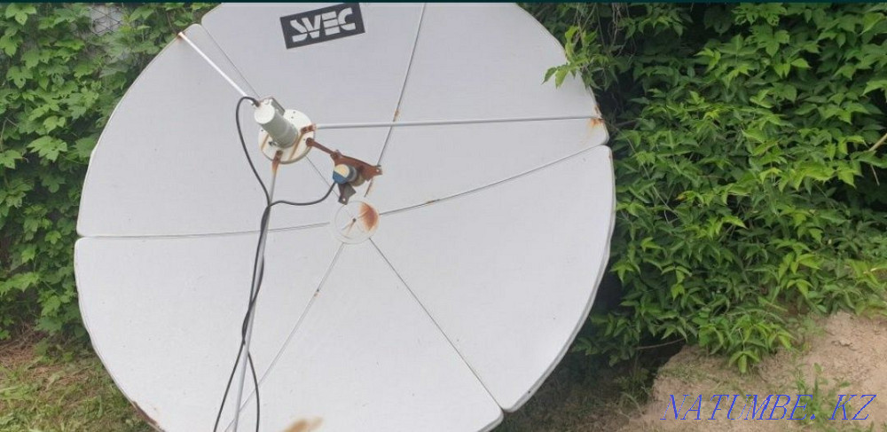 Satellite antenna Almaty - photo 1
