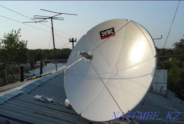 I will sell a satellite dish the price of 35000 tg. Shymkent - photo 2