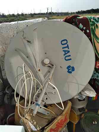 OTAU TV Спутниковая тарелка  Өскемен