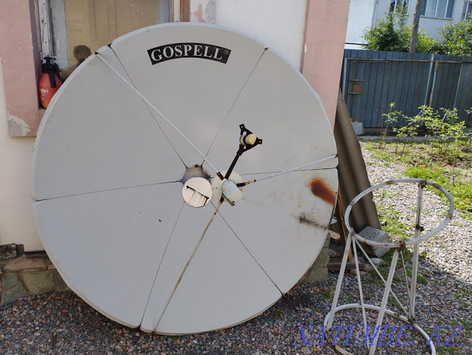 I will sell a used satellite dish Гульдала - photo 2