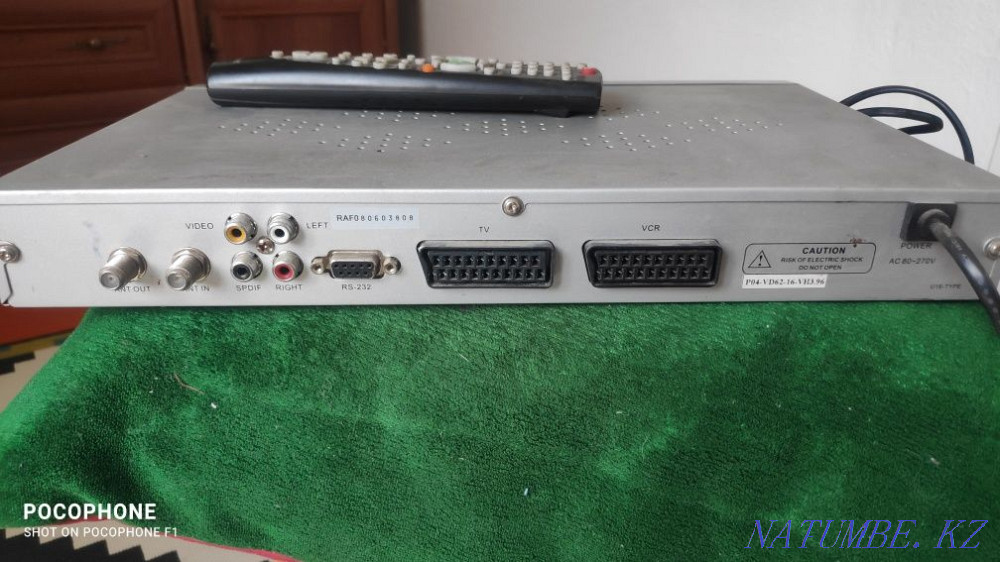 Продам спутниковый ресивер Талгар - изображение 2