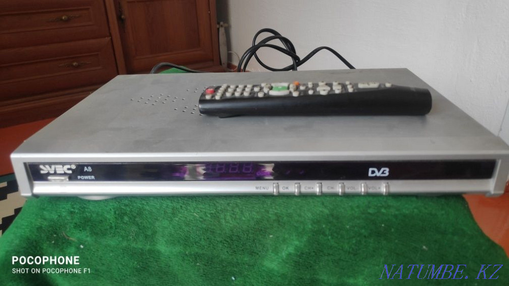 Продам спутниковый ресивер Талгар - изображение 1